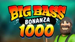 Big Bass Bonanza 1000